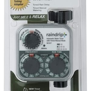 Other | Raindrip R675ct Analog 3dial Water Timer Multi | Poshmark